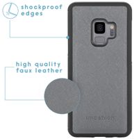 imoshion Luxe Portemonnee Samsung Galaxy S9 - Grijs
