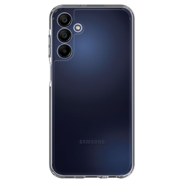 Spigen Ultra Hybrid Backcover Samsung Galaxy A15 (5G/4G) - Crystal Clear