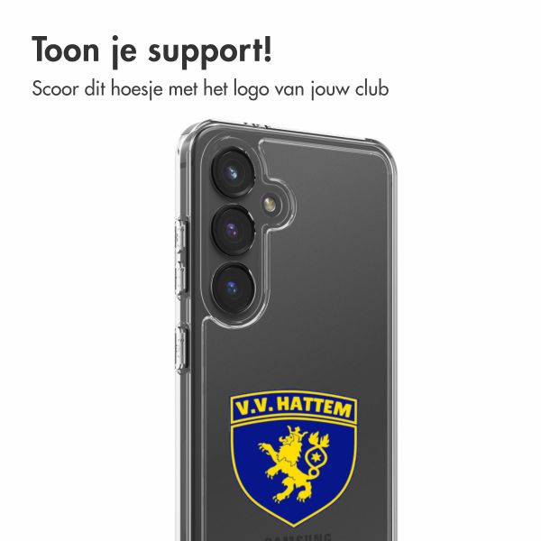 Clear Backcover Samsung Galaxy S24 - vv Hattem