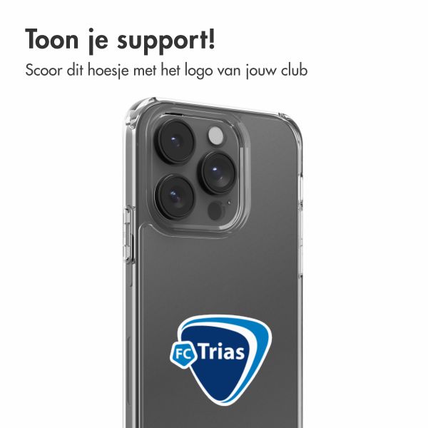 Clear Backcover Apple iPhone 14 Pro - FC Trias