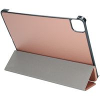 Stand Bookcase iPad Pro 11 (2020) - Rosé Goud