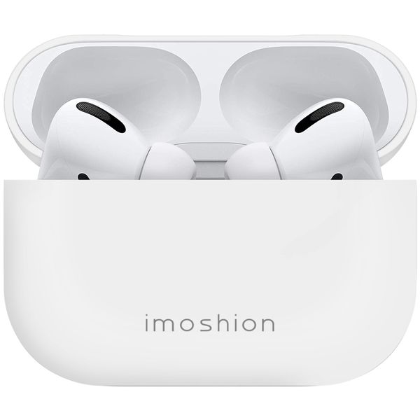 imoshion Hardcover Case AirPods Pro - Wit