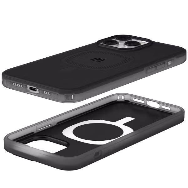 UAG Lucent 2.0 Backcover MagSafe Apple iPhone 14 Pro Max - Zwart
