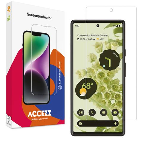 Accezz Gehard Glas Screenprotector Google Pixel 6