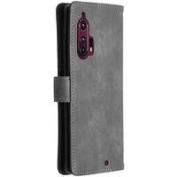 imoshion Luxe Bookcase Motorola Edge Plus - Grijs