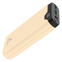 imoshion Powerbank - 20.000 mAh - Quick Charge en Power Delivery - Geel