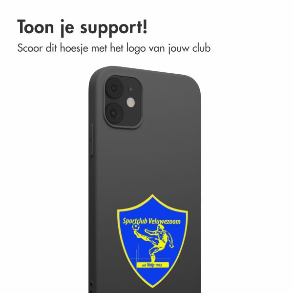 Backcover Apple iPhone 11 - S.C. Veluwezoom