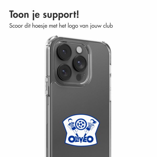 Clear Backcover Apple iPhone 14 Pro - Oliveo