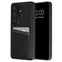 imoshion Back Cover with Card Holder and Stand Samsung Galaxy S26 Ultra - Black