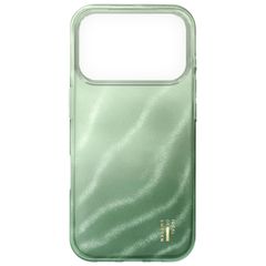 iDeal of Sweden Clear Case MagSafe Apple iPhone 17 Pro Max - Sage Green