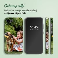 Ontwerp je eigen tough case met MagSafe Apple iPhone 16e - Wit