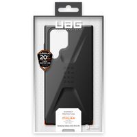 UAG Civilian Backcover Samsung Galaxy S22 Ultra - Black