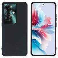 imoshion Color Backcover Oppo Reno 11 F - Zwart