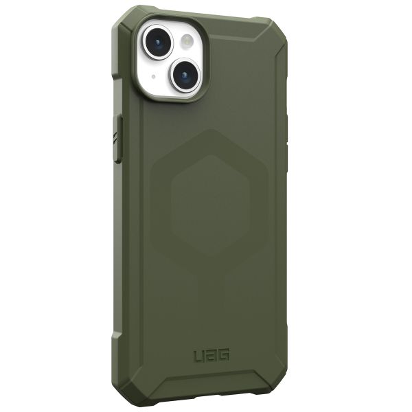 UAG Essential Armor MagSafe iPhone 15 Plus - Olive Drab