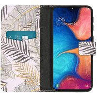 imoshion Design Softcase Bookcase Samsung Galaxy A20e