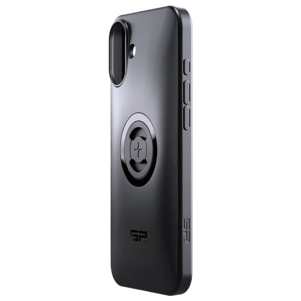 SP Connect SPC+ Series - Telefoonhoes Apple iPhone 16 Plus - Zwart