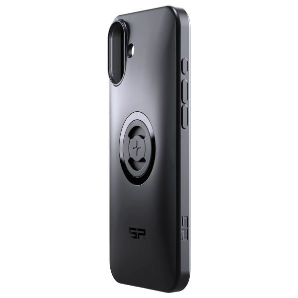 SP Connect SPC+ Series - Telefoonhoes iPhone 16 Plus - Zwart