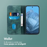 imoshion Slim Bookcase Google Pixel 10 / 10 Pro - Groen