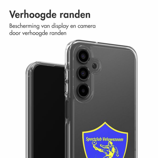 Clear Backcover Samsung Galaxy A55 - S.C. Veluwezoom