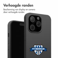 Backcover Apple iPhone 16 Pro - VV Zeewolde
