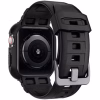 Spigen Rugged Armor™ Pro case Apple Watch 40 mm / 41 mm - Zwart