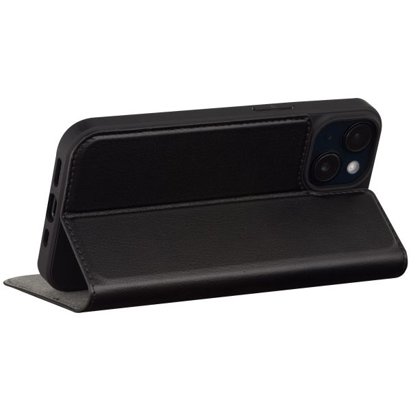 dbramante1928 Oslo Bookcase Apple iPhone 15 - Zwart