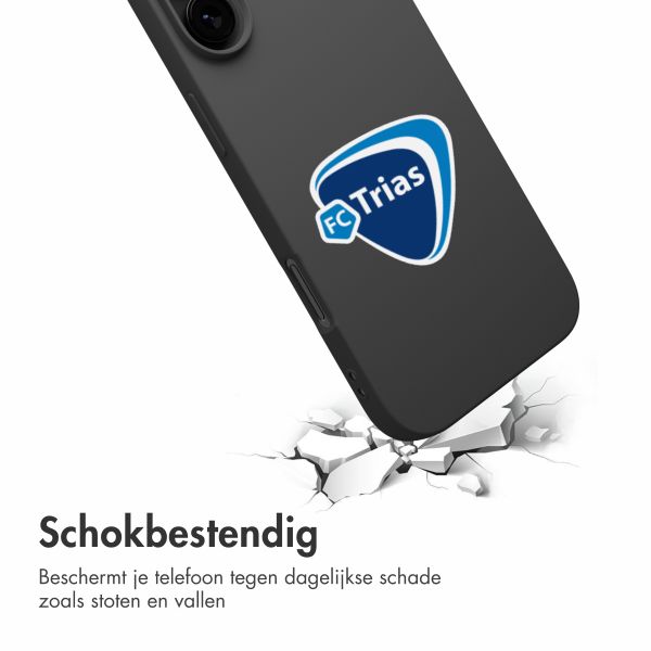 Backcover Apple iPhone 16 - FC Trias