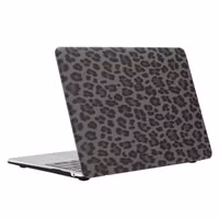 Selencia Sabi Cover MacBook Air 13 inch (2018-2020) - A1932 / A2179 / A2337 - Midnight Black