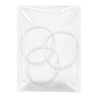 USB-C naar Lightning kabel 3-pack - Apple 'pre-owned' - 1 meter - Wit