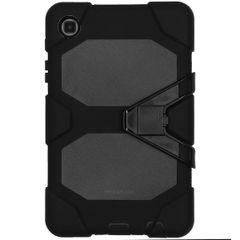 Extreme Protection Army Backcover Galaxy Tab A7 Lite - Zwart