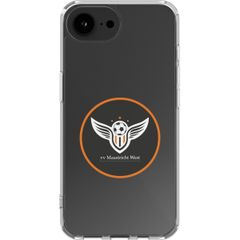 Clear Backcover Apple iPhone 16e - vv Maastricht West