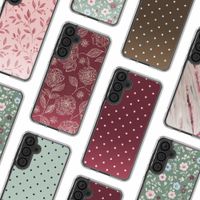 imoshion Design hoesje Samsung Galaxy A55 - Deep Rose
