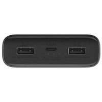 Xiaomi Mi Powerbank 3 Pro - 20.000 mAh - Zwart