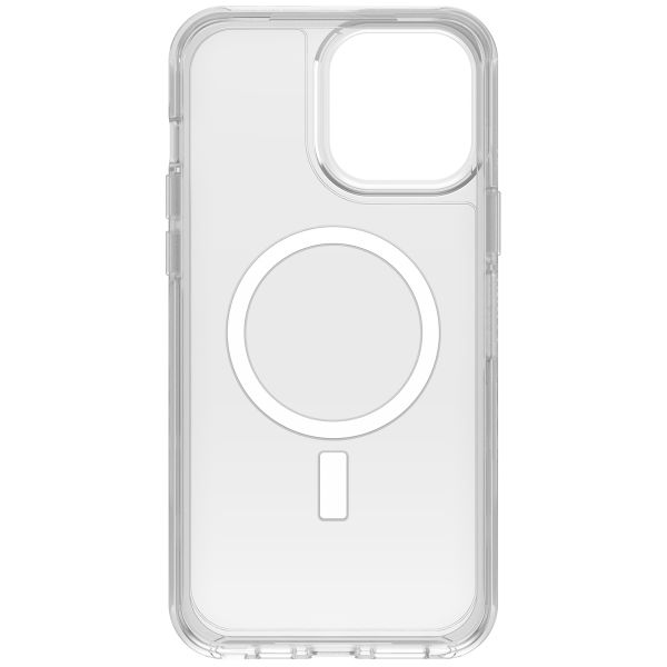 OtterBox Symmetry Backcover MagSafe iPhone 13 Pro Max - Transparant