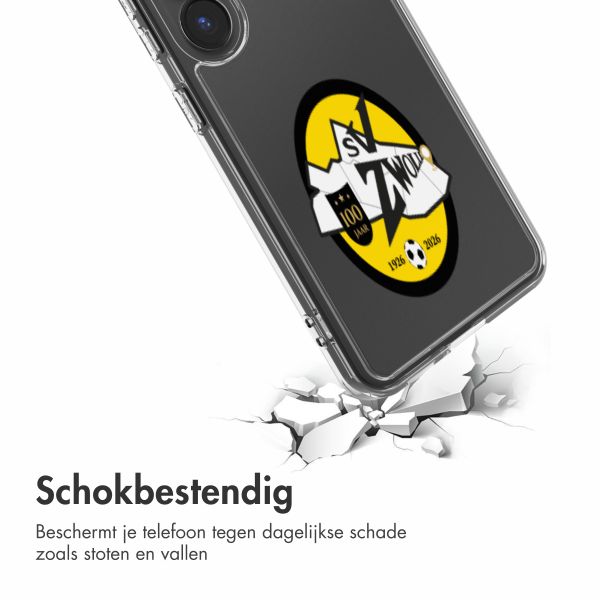 Clear Backcover Samsung Galaxy S24 - SV Zwolle