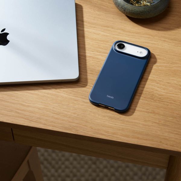 Beats Case met MagSafe en Camera Control Apple iPhone Air - Bedrock Blue