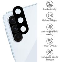 imoshion 2 Pack Camera lens protector Samsung Galaxy A36 / A56 - Zwart