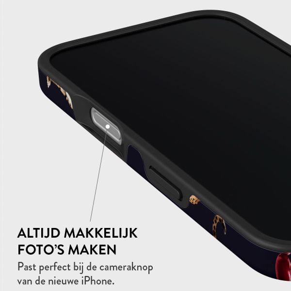 Burga Tough Backcover MagSafe Apple iPhone 16 - Cougar