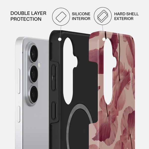 Burga Tough Back Cover with MagSafe Samsung Galaxy S26 Plus - Tender Kiss