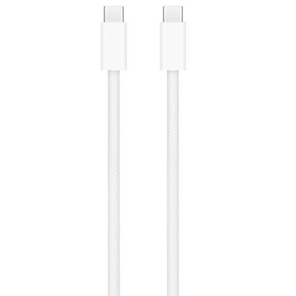 Apple USB-C naar USB-C oplaadkabel - 240W - 2 meter - Wit