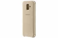 Samsung Originele Wallet Bookcase Samsung Galaxy A6 (2018)