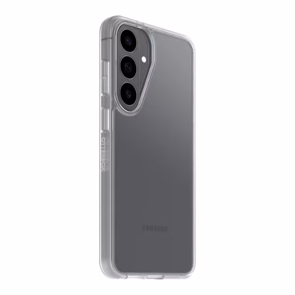 OtterBox React MagSafe Samsung Galaxy S26 FE - Clear