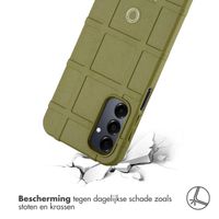 imoshion Rugged Shield Backcover Samsung Galaxy A16 - Donkergroen