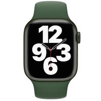 Apple Sport Band Apple Watch Series 1 t/m 9 / SE (38/40/41 mm) | Series 10 / 11 (42 mm) - Clover