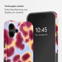 Selencia Vivid Backcover met MagSafe Apple iPhone 16 - Rebel Crush