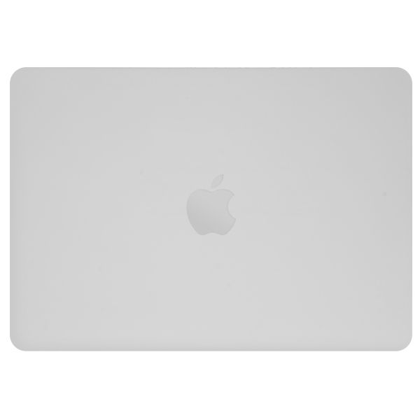 imoshion Laptop Cover MacBook Air 13 inch (2022) / Air 13 inch (2024) M3 chip - A2681 / A3113 - Transparant