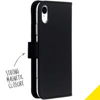 Accezz Wallet Softcase Bookcase iPhone Xr