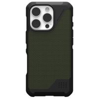 UAG Metropolis LT MagSafe Backcover Apple iPhone 16 Pro - Kevlar Olive