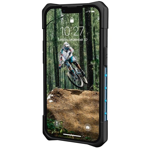 UAG Plasma Backcover iPhone 13 - Mallard