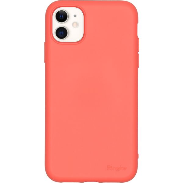 Ringke Air S Backcover iPhone 11 - Koraal